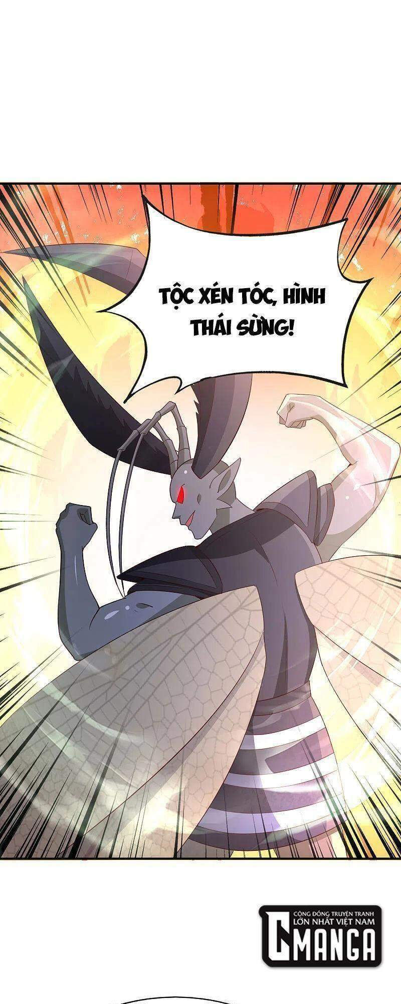 vòng bạn bè mạnh nhất của tiên giới chapter 156 24