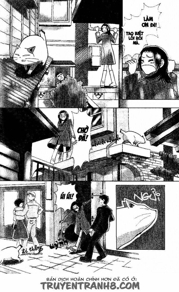 mimi wo sumaseba - lời thì thầm từ trái tim chapter 7 6