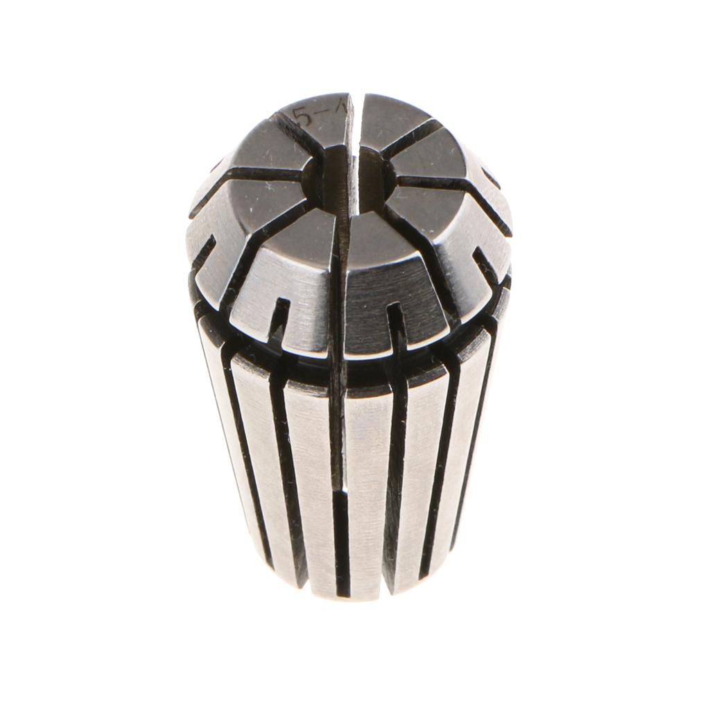 High Precision ER16 Spring Collet Chuck for CNC Milling Lathe Tool 5mm