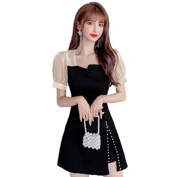 SÉT BỘ SHORT ÁO HỘT CHÂU TAY VOAN