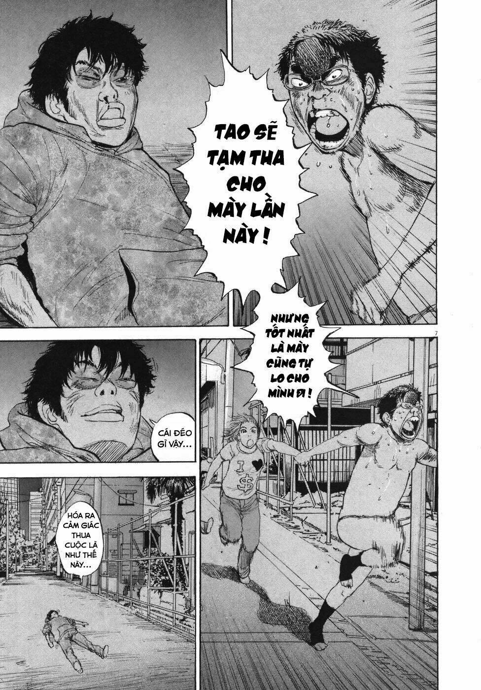 boy on the run chapter 80 7