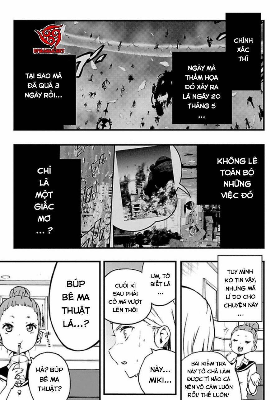 mahou shoujo of the end chapter 21 12