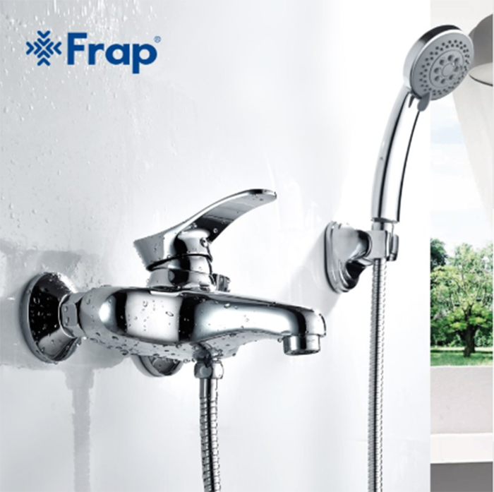 SEN TẮM NHẬP KHẨU NGA FRAP F3201 - HÀNG CHÍNH HÃNG