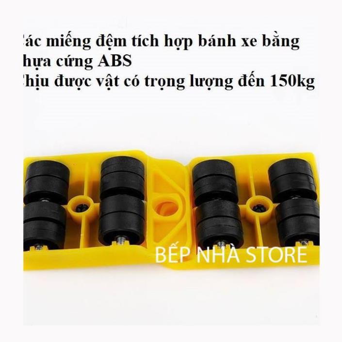 Bộ Dụng Cụ Nâng &amp; Di Chuyển Đồ Vật Nặng (Siêu Tiện Ích) - Gd17