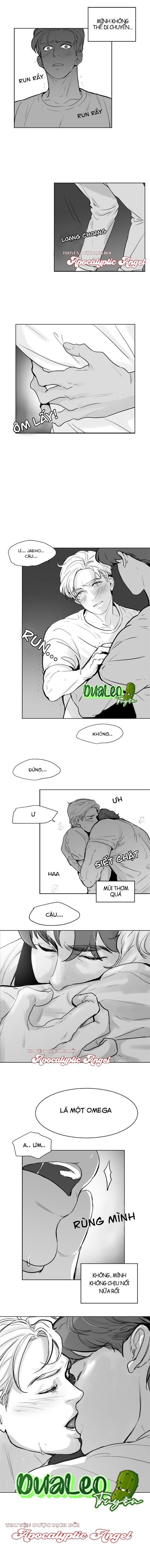 heat and run chapter 13 8