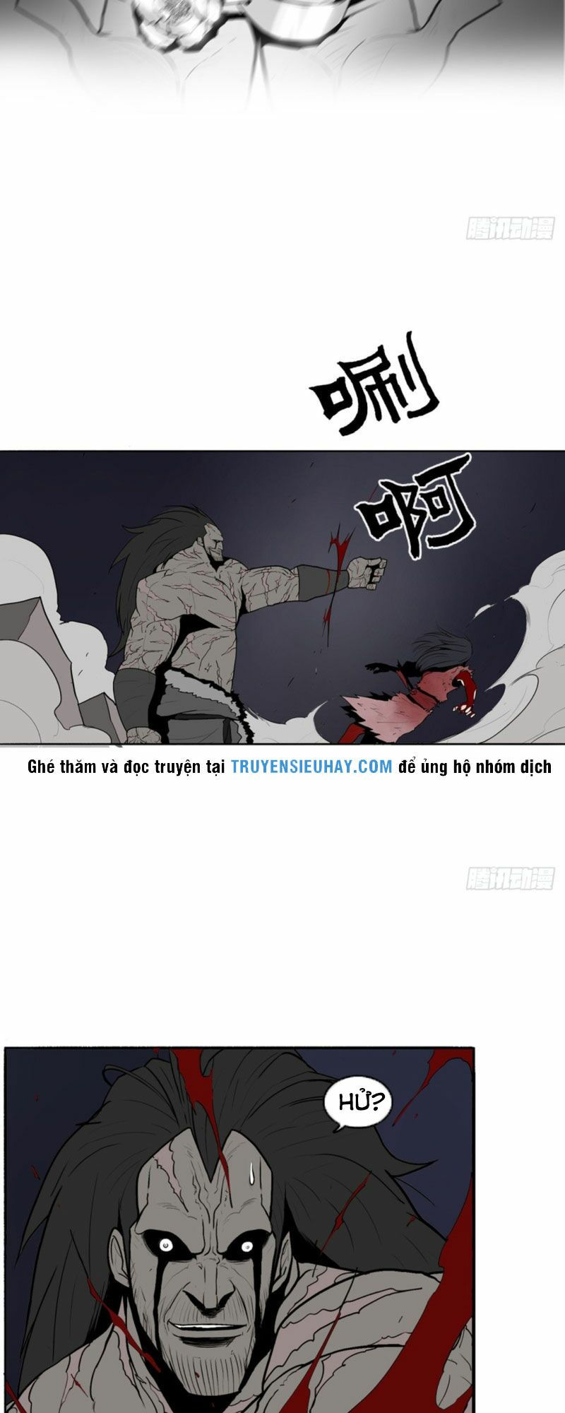 Bắc Kiếm Giang Hồ chapter 11 39