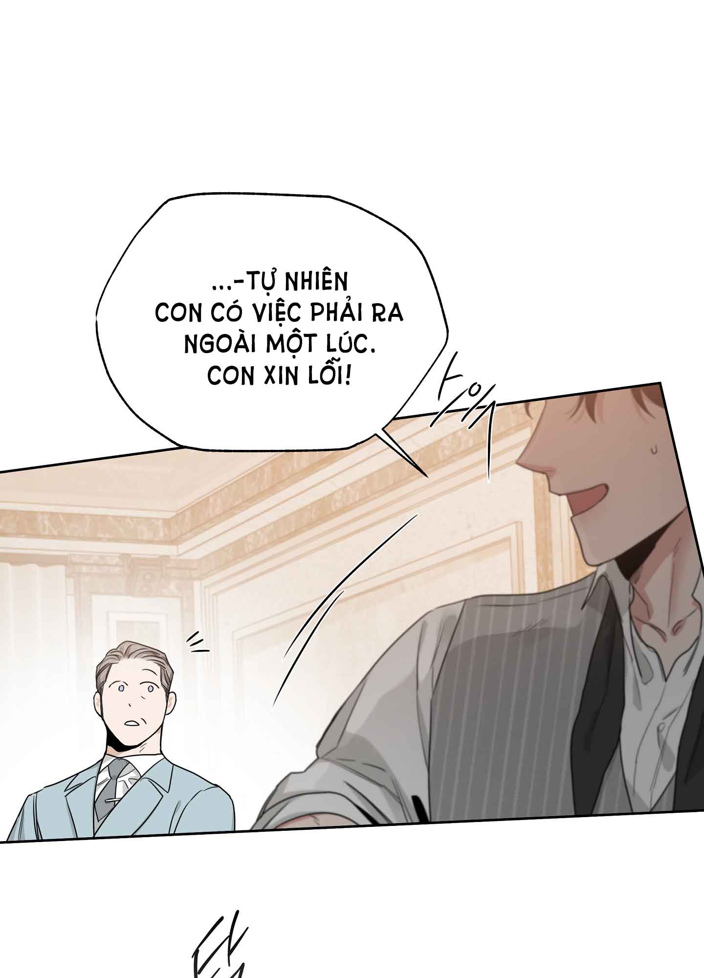 Hoa Hồng Và Ly Champagne chapter 69.1 - Trang 37