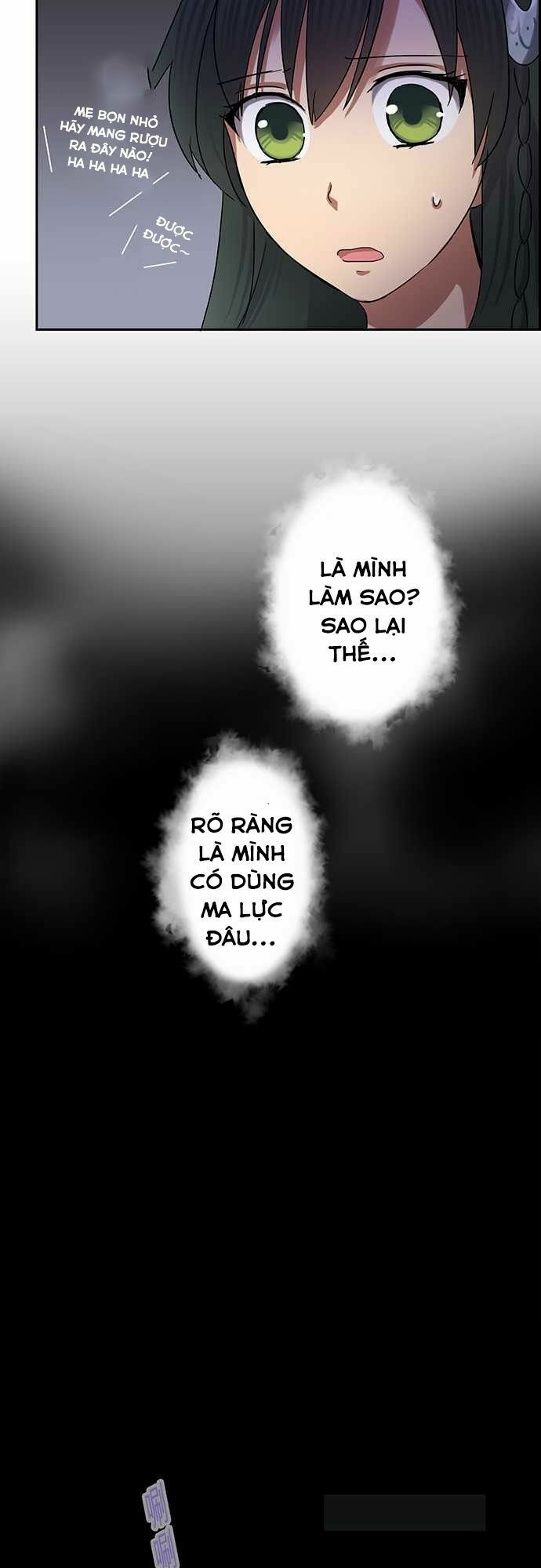 nụ hôn nguyền rủa chapter 11 15