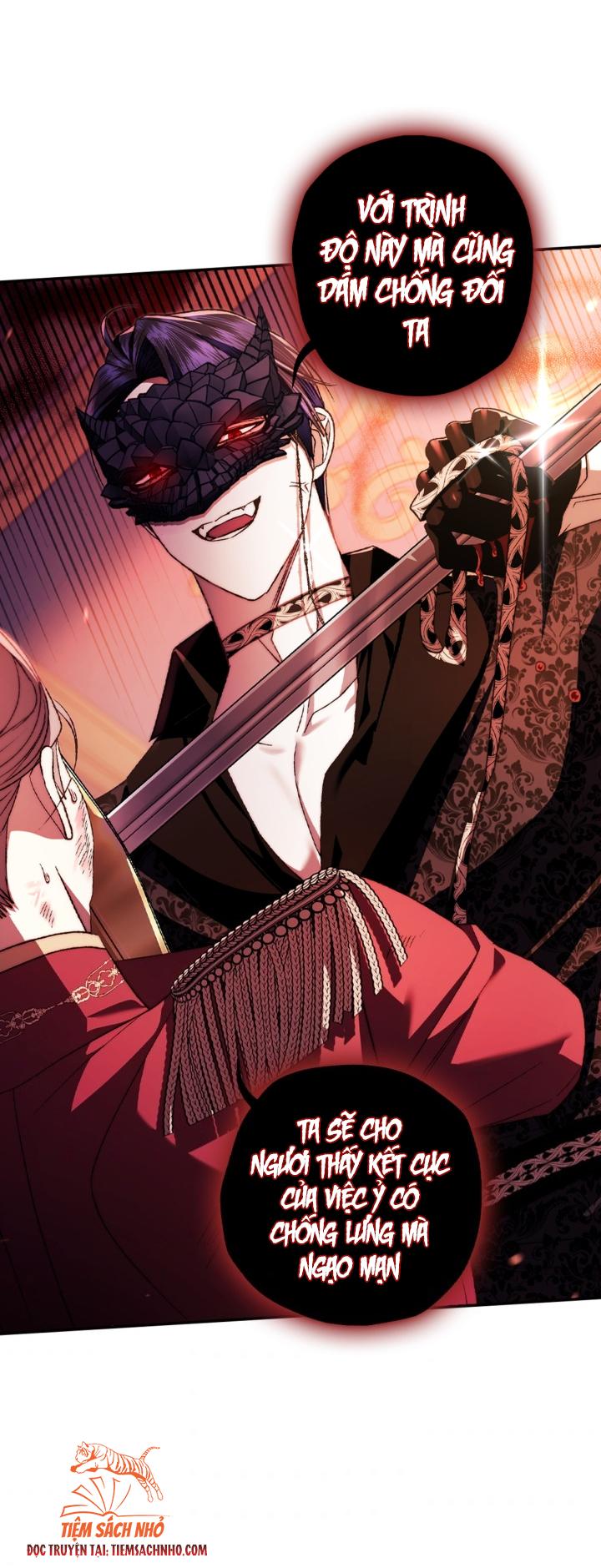 cha, con không muốn kết hôn đâu chapter 73 34