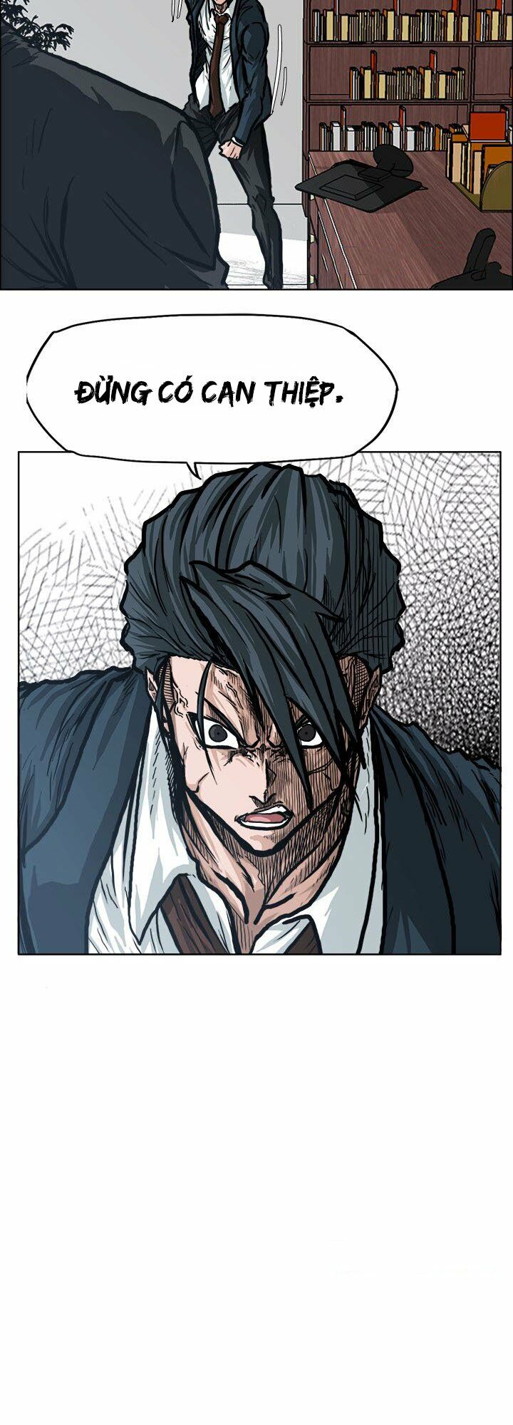 bá chủ học đường ss2 chapter 13 16