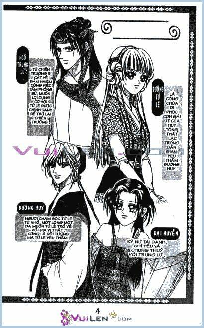 nàng công chúa lạc loài chapter 2 3