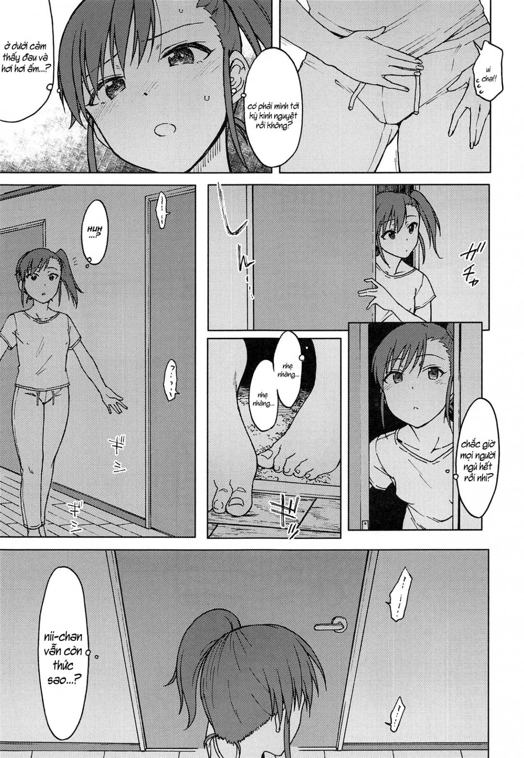 được cô cháu gái an ủi chapter 1 24