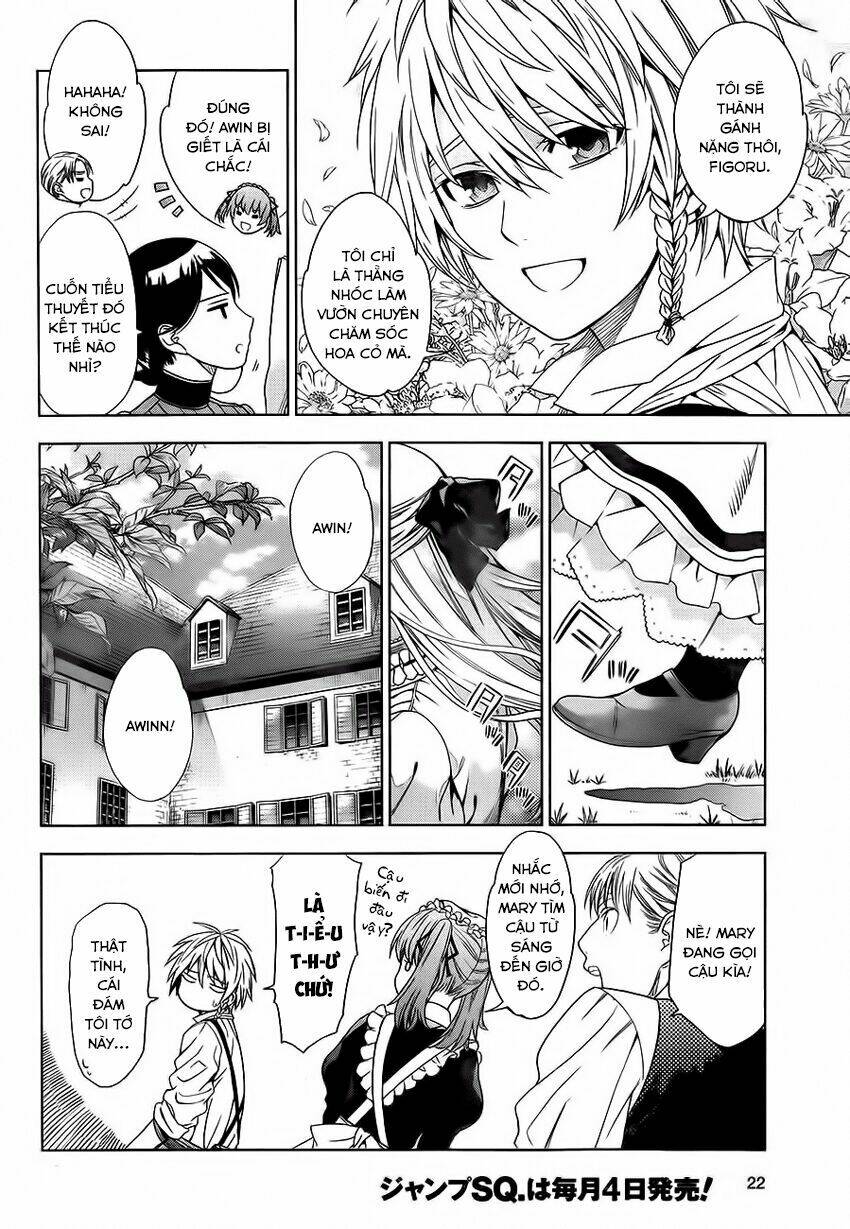 khu vườn thứ 7 chapter 1 14