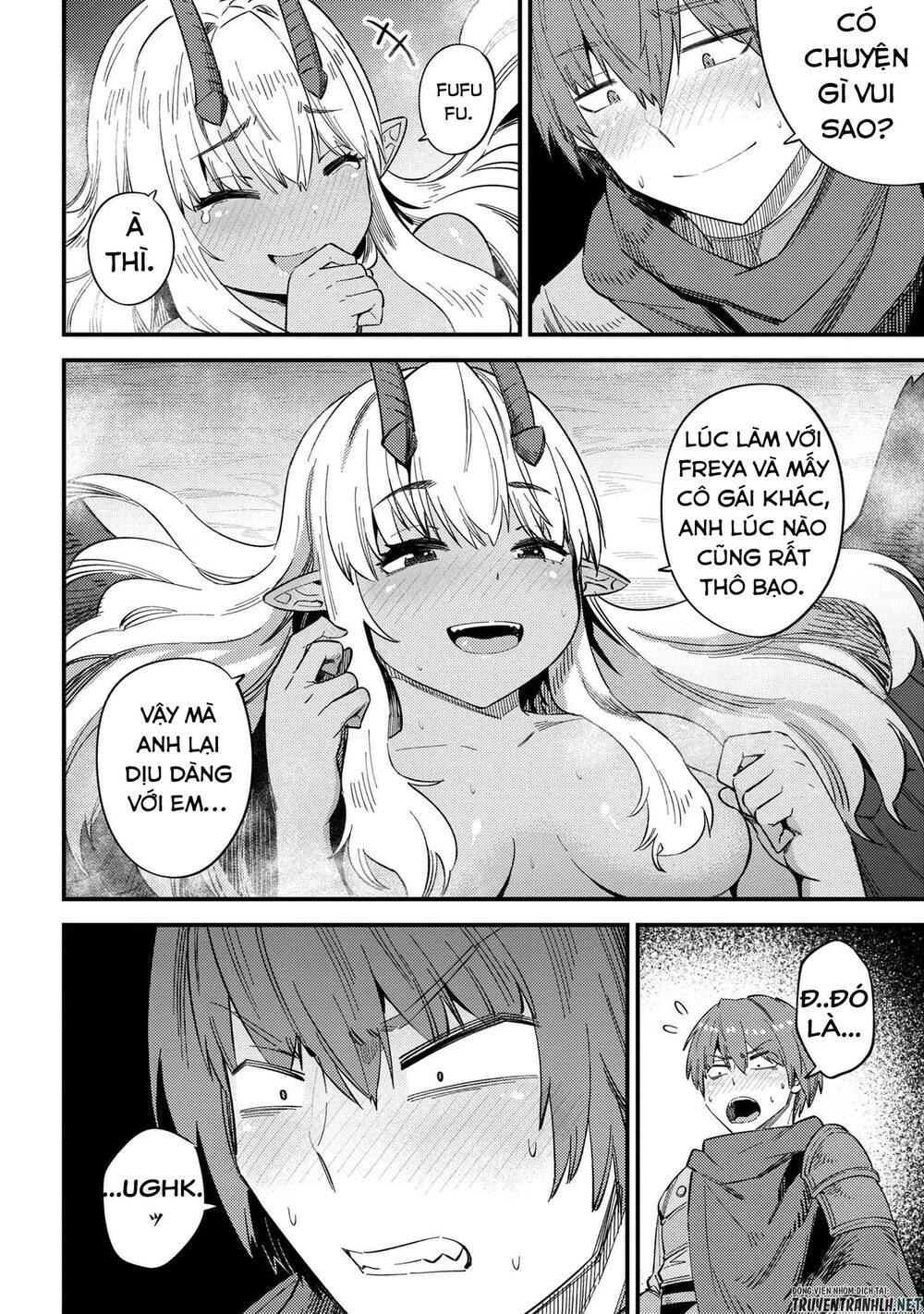 Healer báo thù chapter 35.1 4