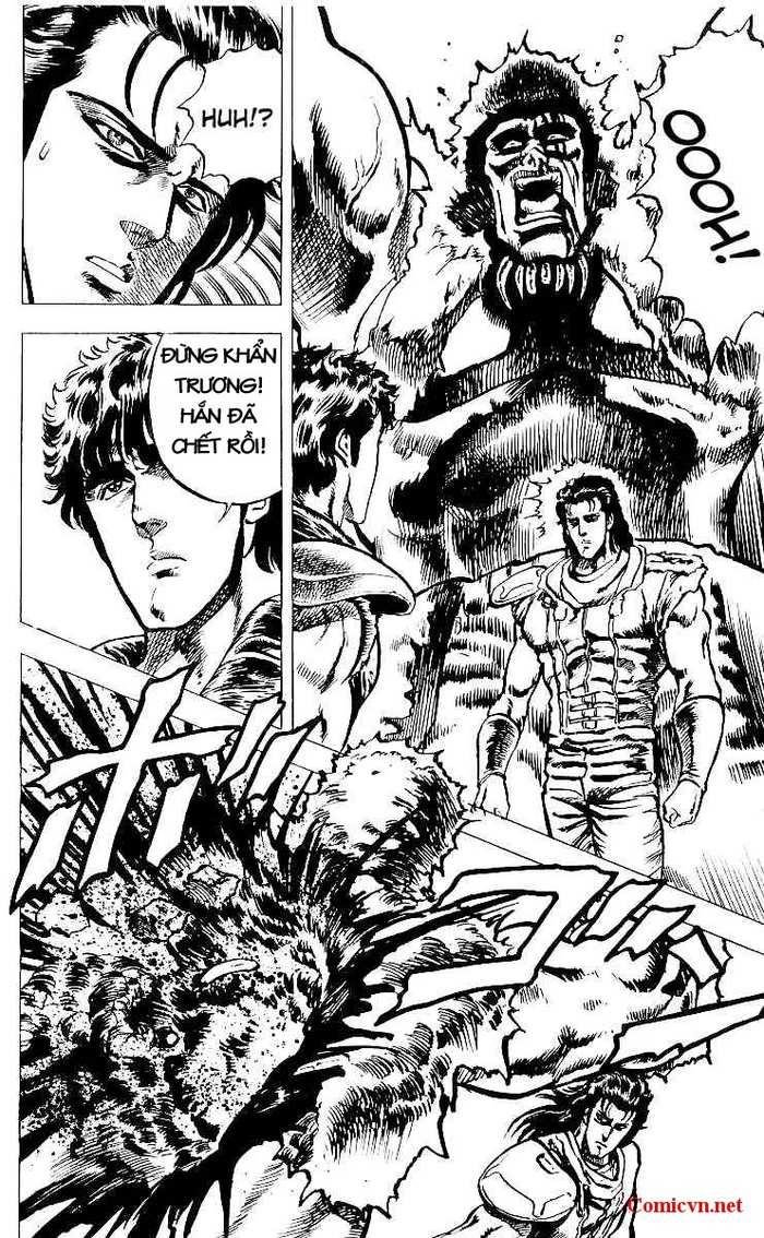 bắc đẩu thần quyền chapter 27 18