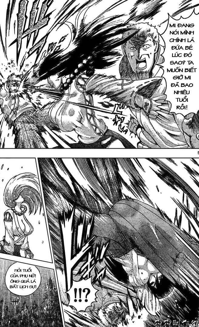 history's strongest disciple kenichi chapter 316 5