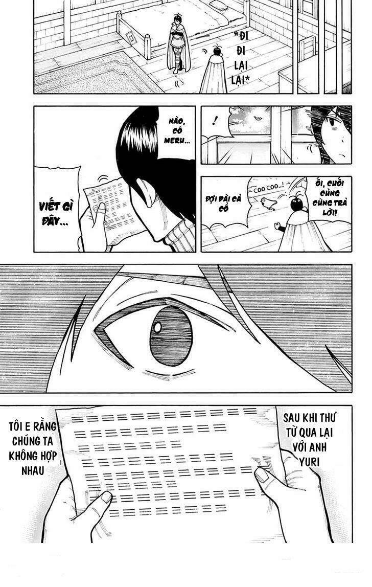 anh hùng tuyển vợ chapter 5 25