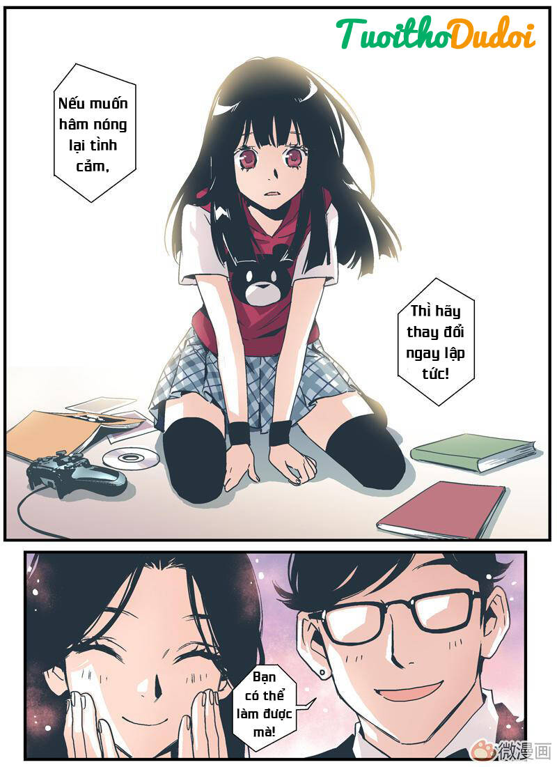 guarding - thần hộ mệnh chapter 11 13