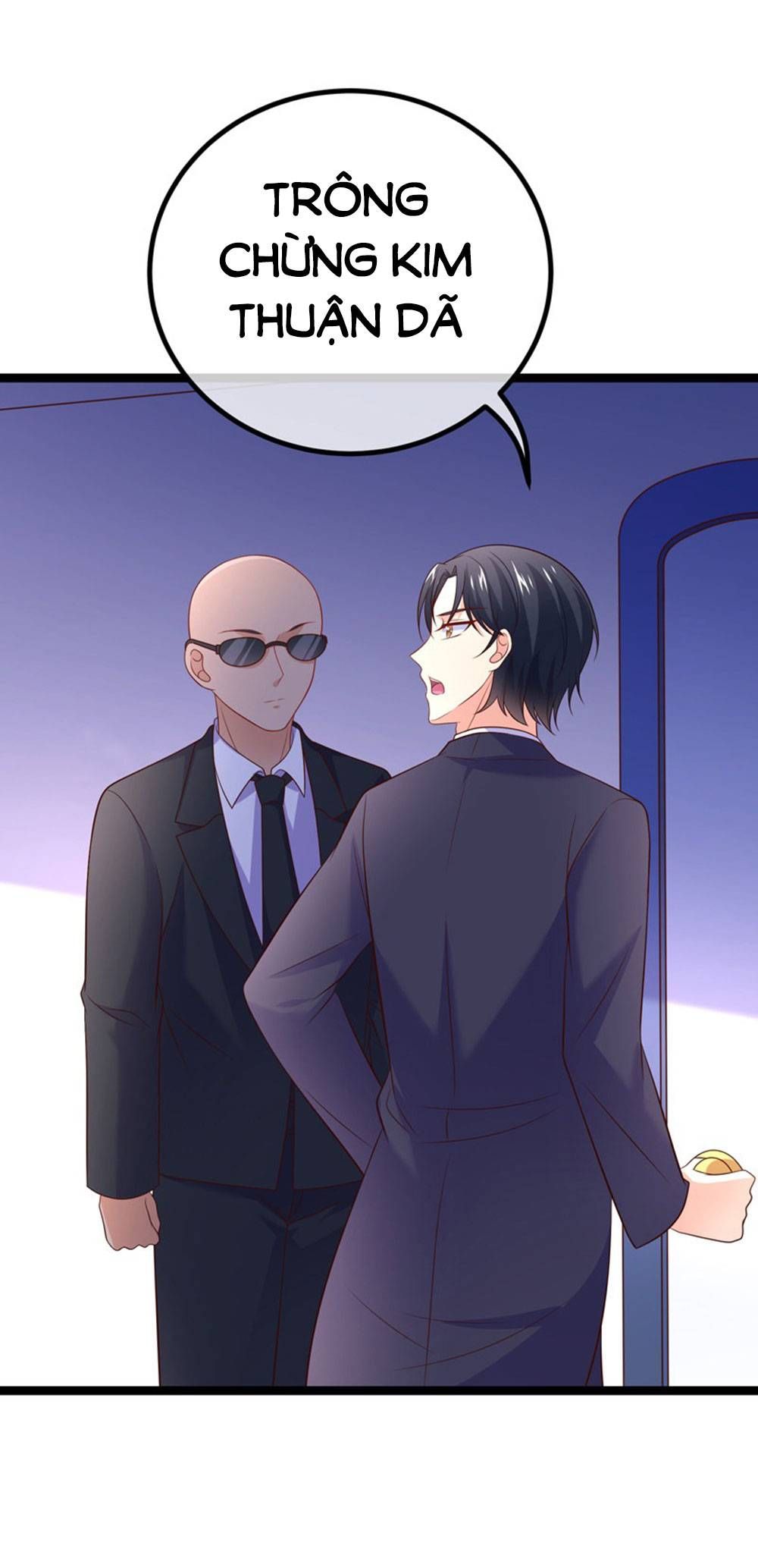 Boss Của Tôi Là Đại Thần chapter 75 - Trang 8