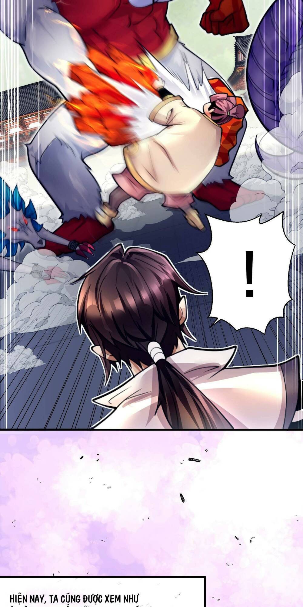 ma đạo giới bất ổn chapter 8 32