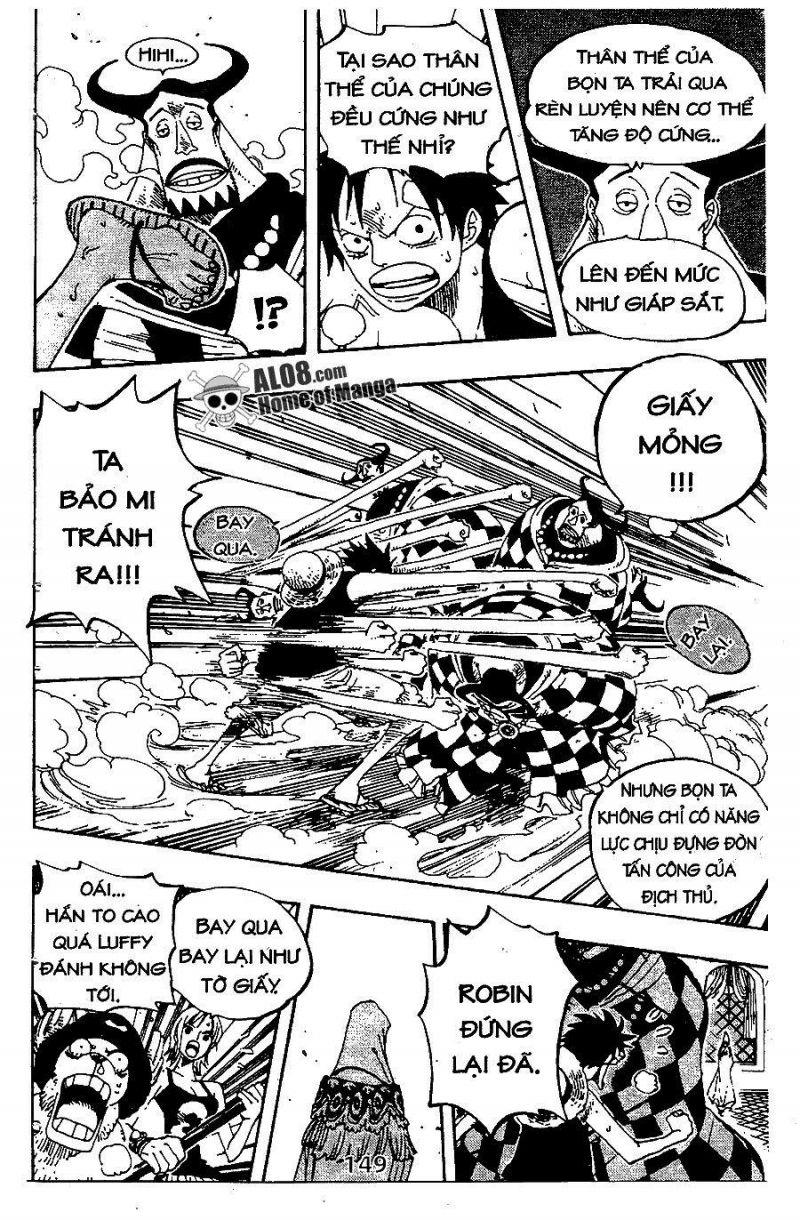 đảo hải tặc - one piece chapter 348 5