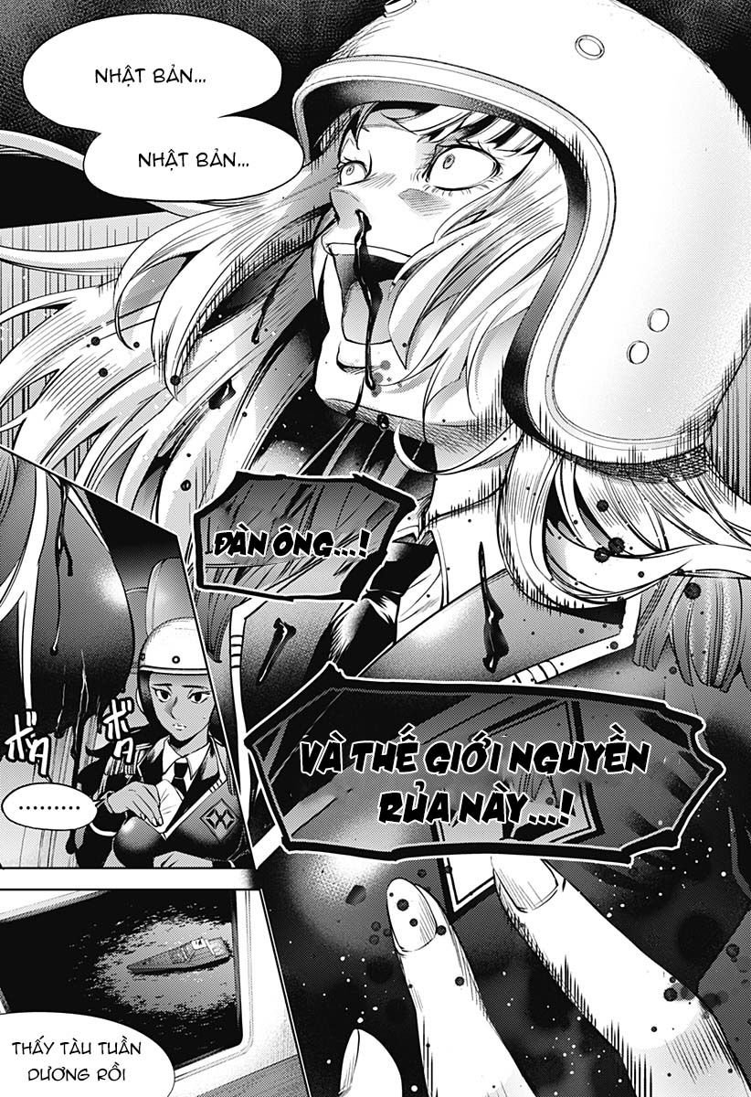 dàn harem cuối cùng chapter 115 19