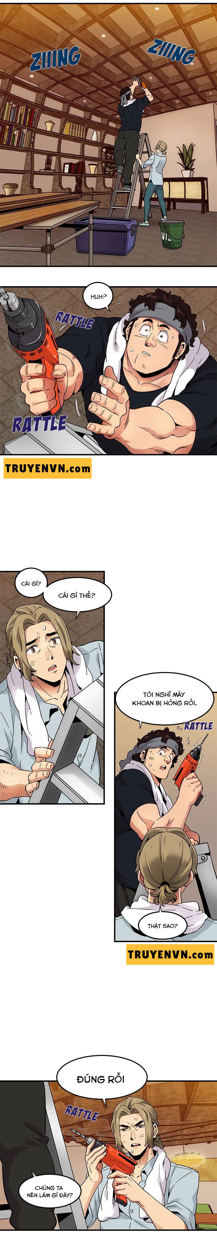 dog on patrol chapter 28 7