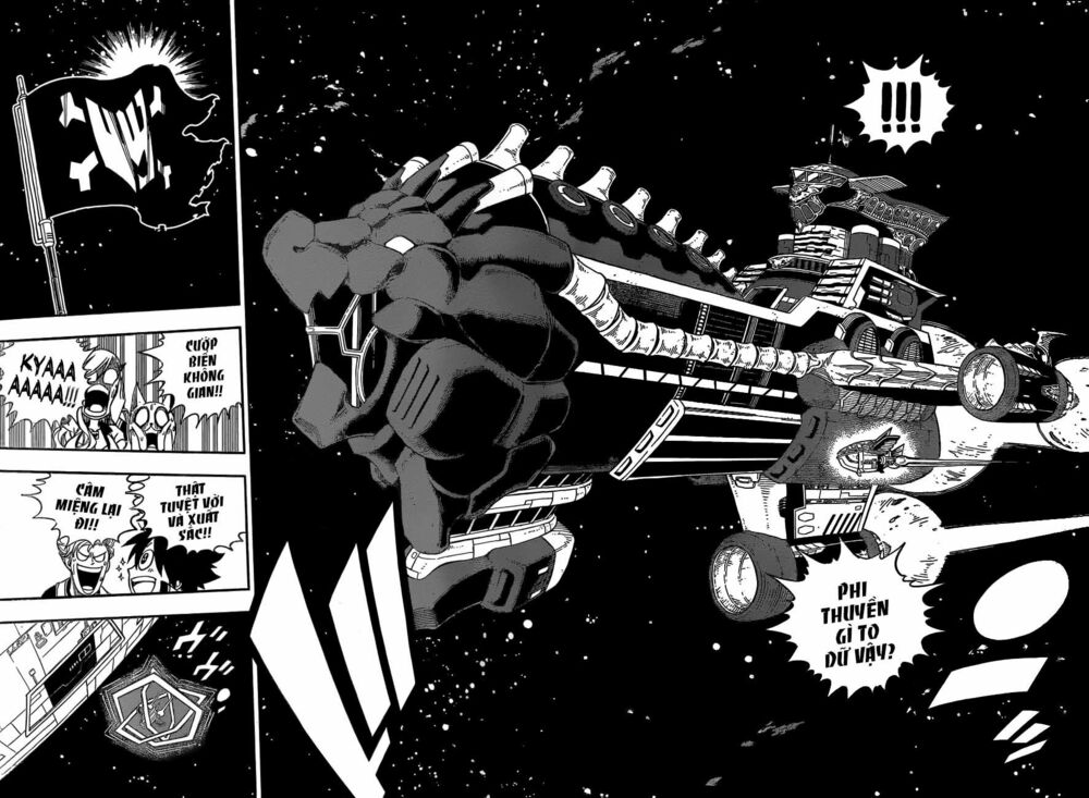 hội pháp sư và thánh thạch rave chapter 11 19