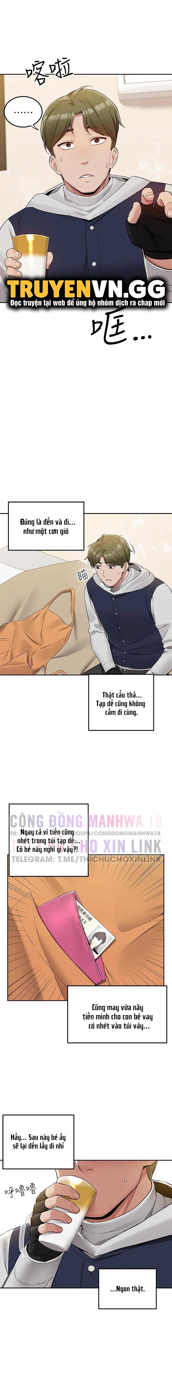 giao hàng số hưởng chapter 2 10