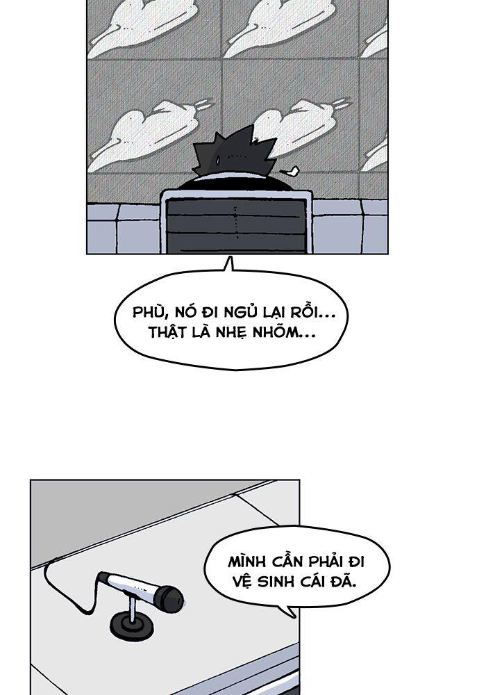 mắc kẹt trên mặt trăng chapter 37 36