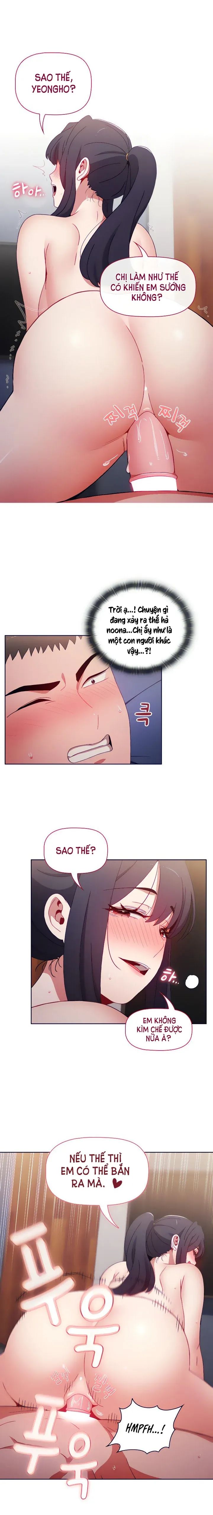 hai chị em chủ nhà chapter 34 4