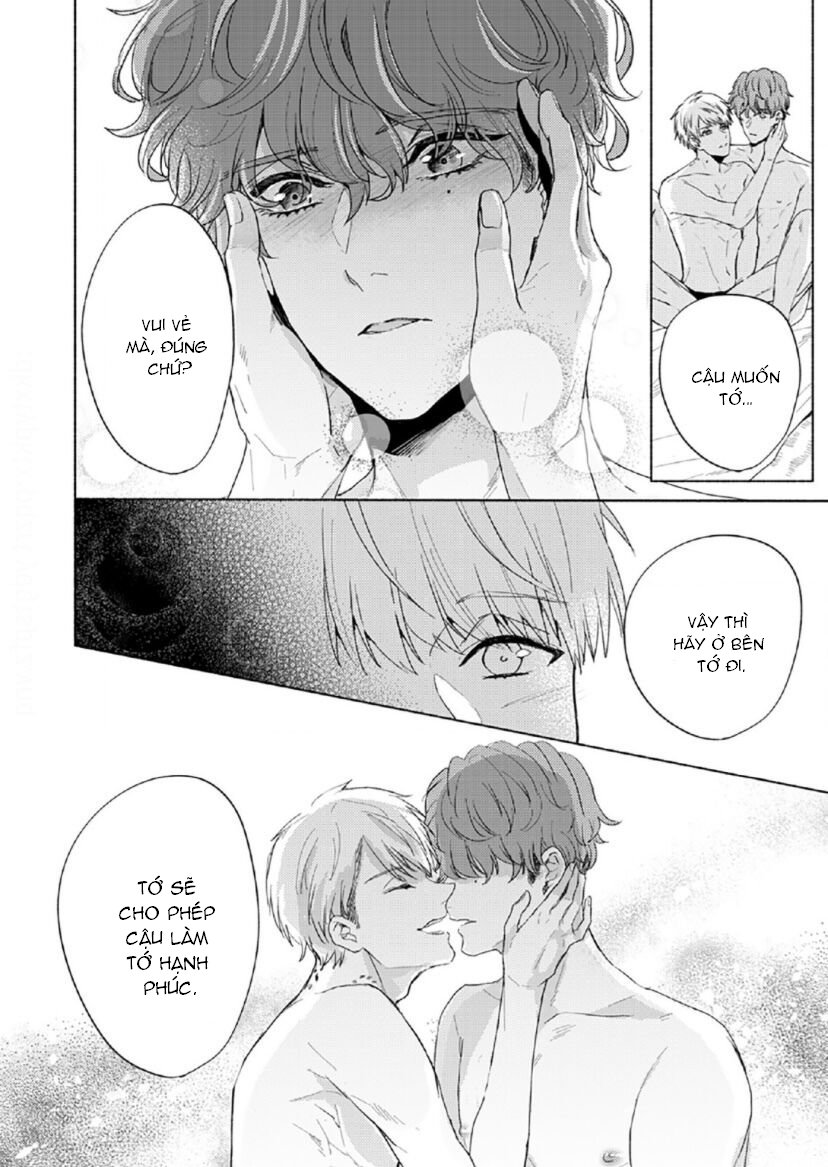 vết cắn tình đầu chapter 7 16