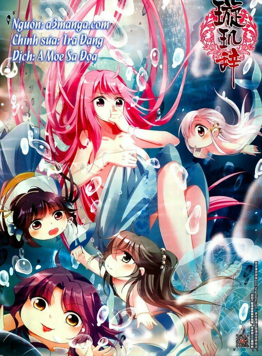 toàn cơ từ chapter 15.1 1