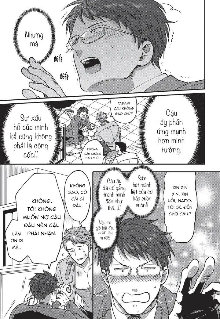 sức sống bất khả chiến bại của tôi chapter 1 26