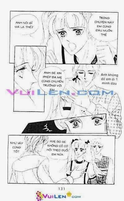 lá chắn tình yêu chapter 6 131