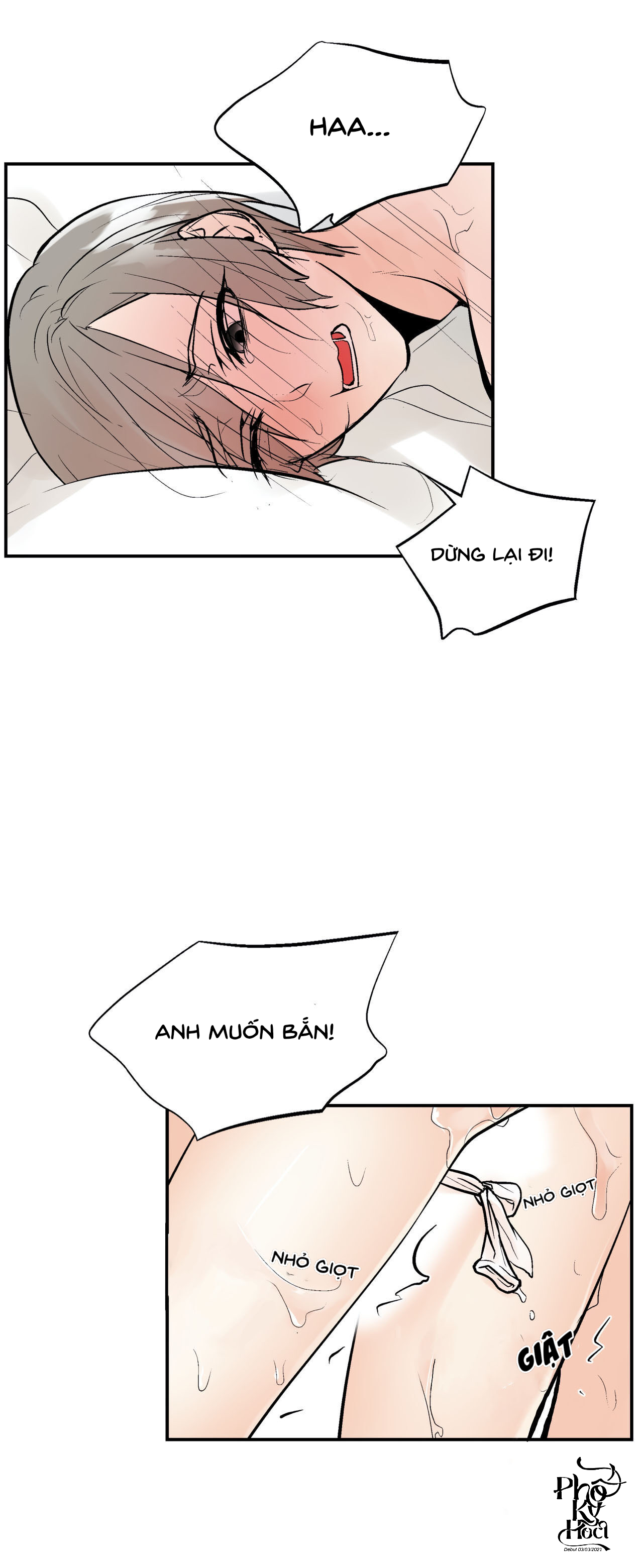 trú ẩn - haven chapter 15 13