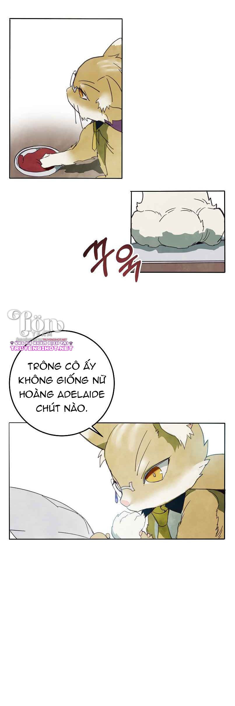 câu chuyện về đứa con lai chapter 3.1 15