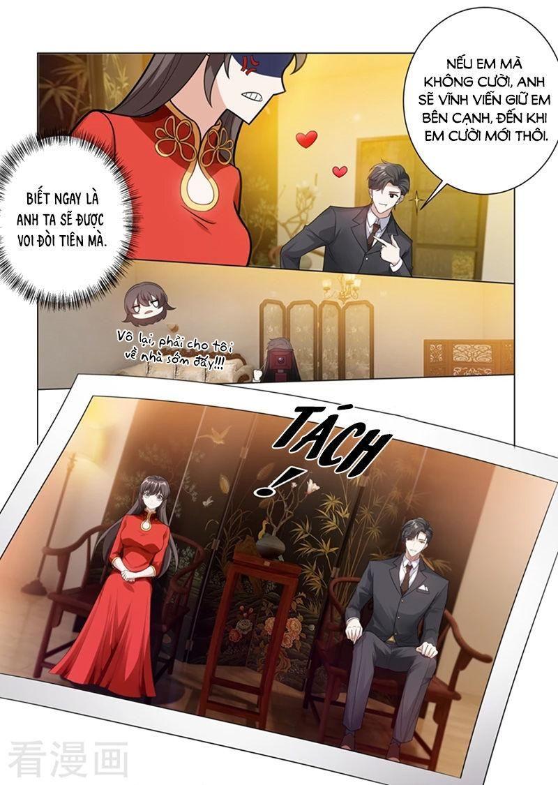 thiếu soái! vợ ngài lại bỏ trốn chapter 187 5