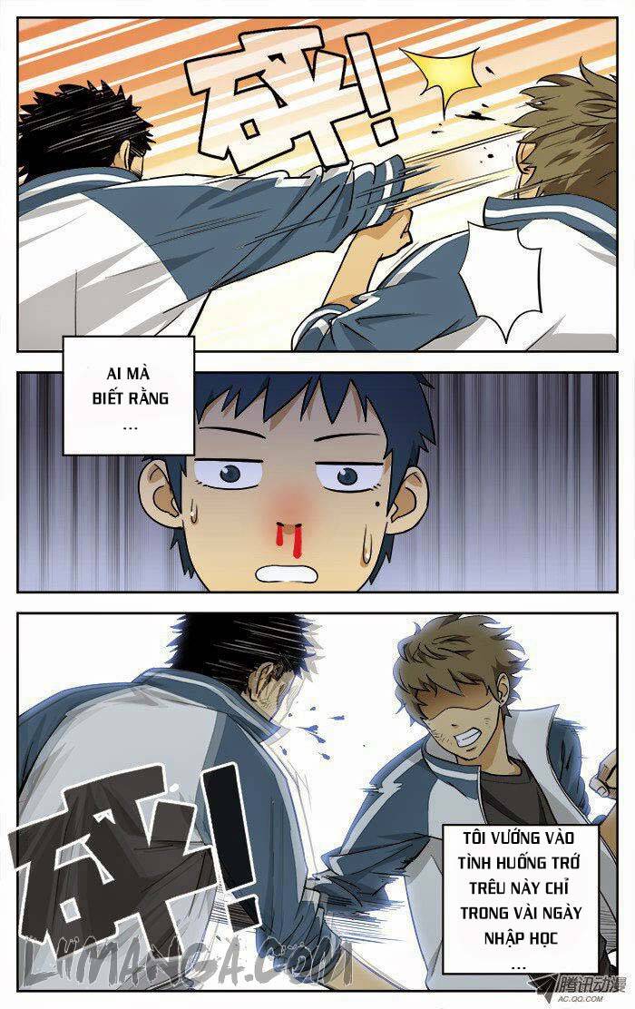 into the net! chapter 4 4