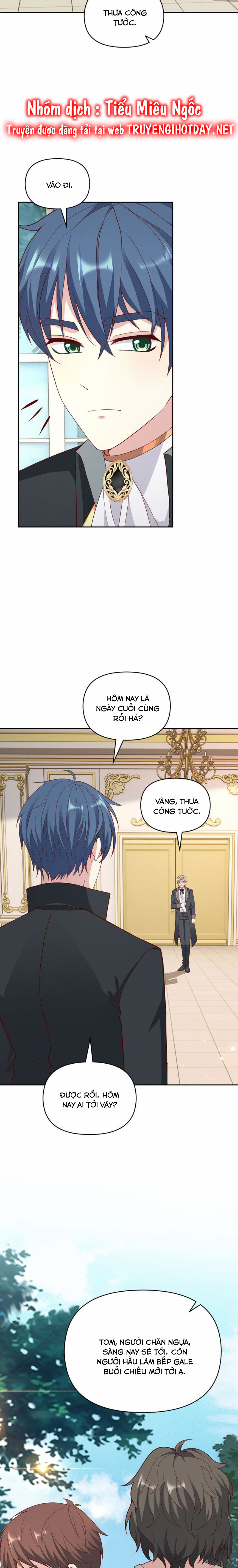 đi tìm papa cho đứa trẻ chapter 18 2