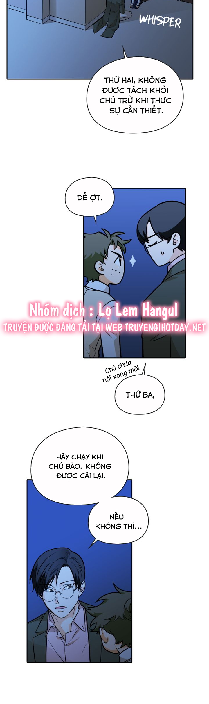 câu chuyện về người phụ nữ ấy chapter 50 4