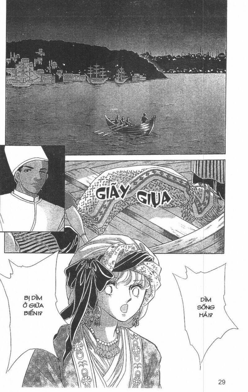 nữ hoàng của đế chế ottoman chapter 4 30