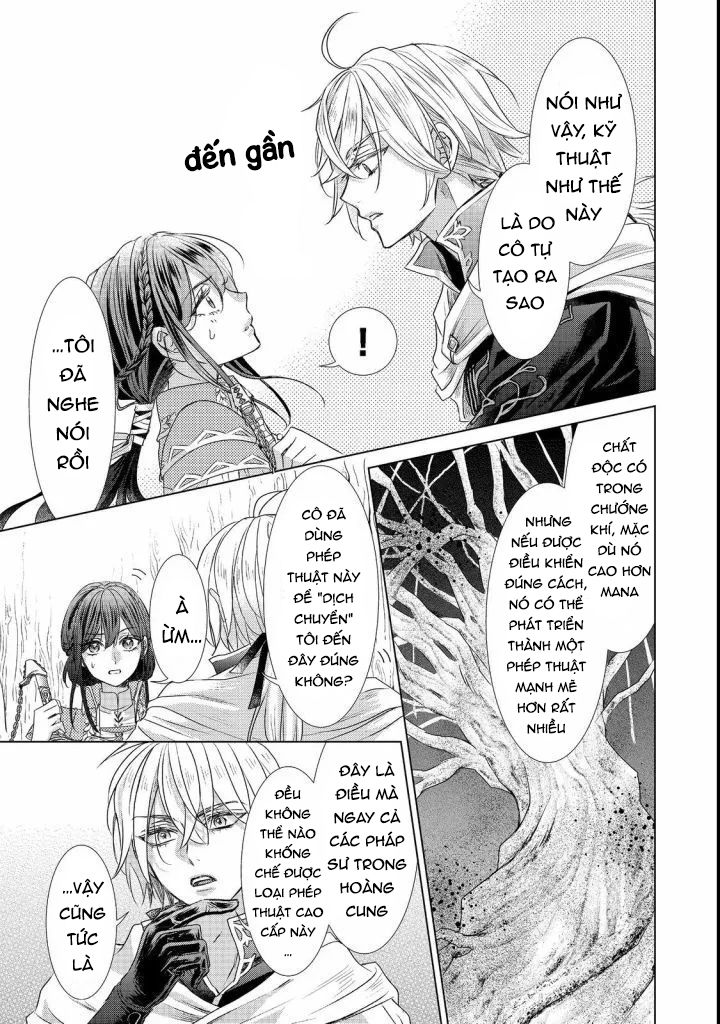 người tôi yêu muốn tôi thay em gái vào chỗ chết chapter 4.2 8