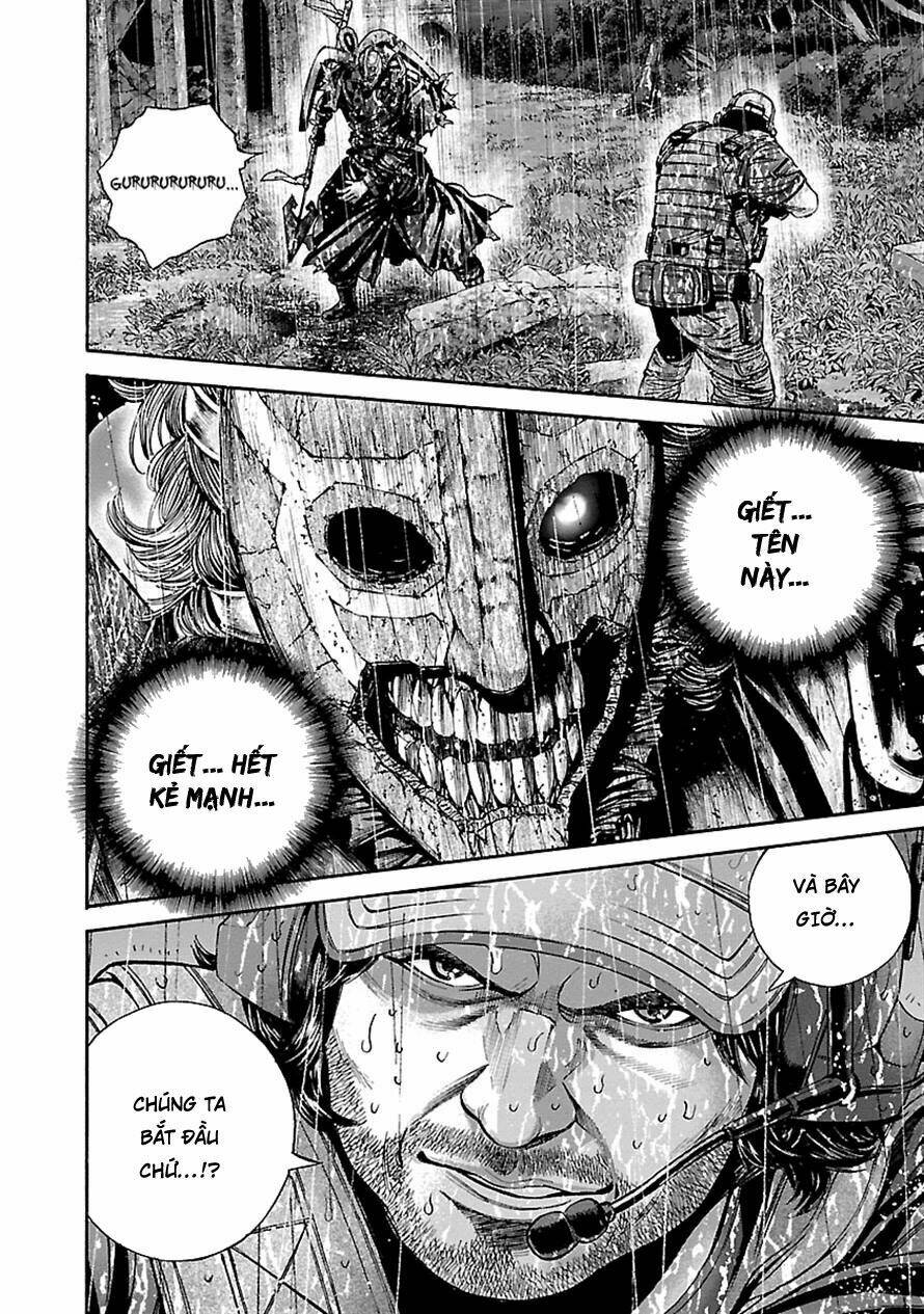 biohazard - heavenly island chapter 27 16