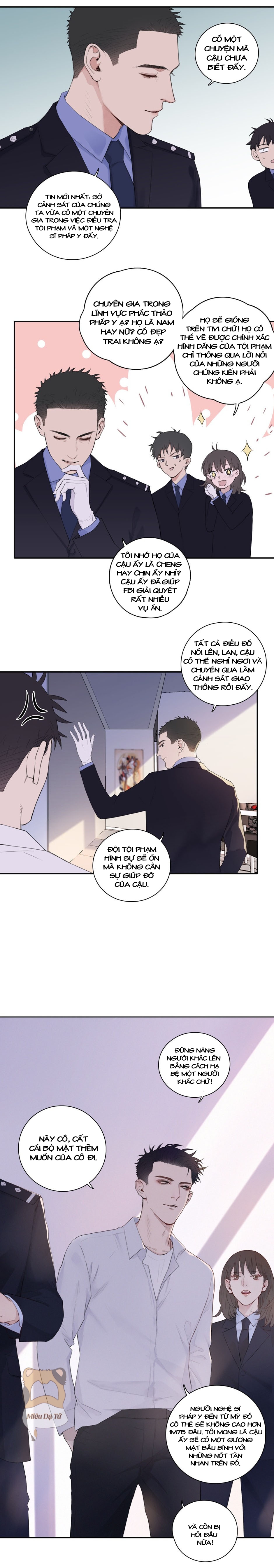 bóng dáng tội ác chapter 3 11