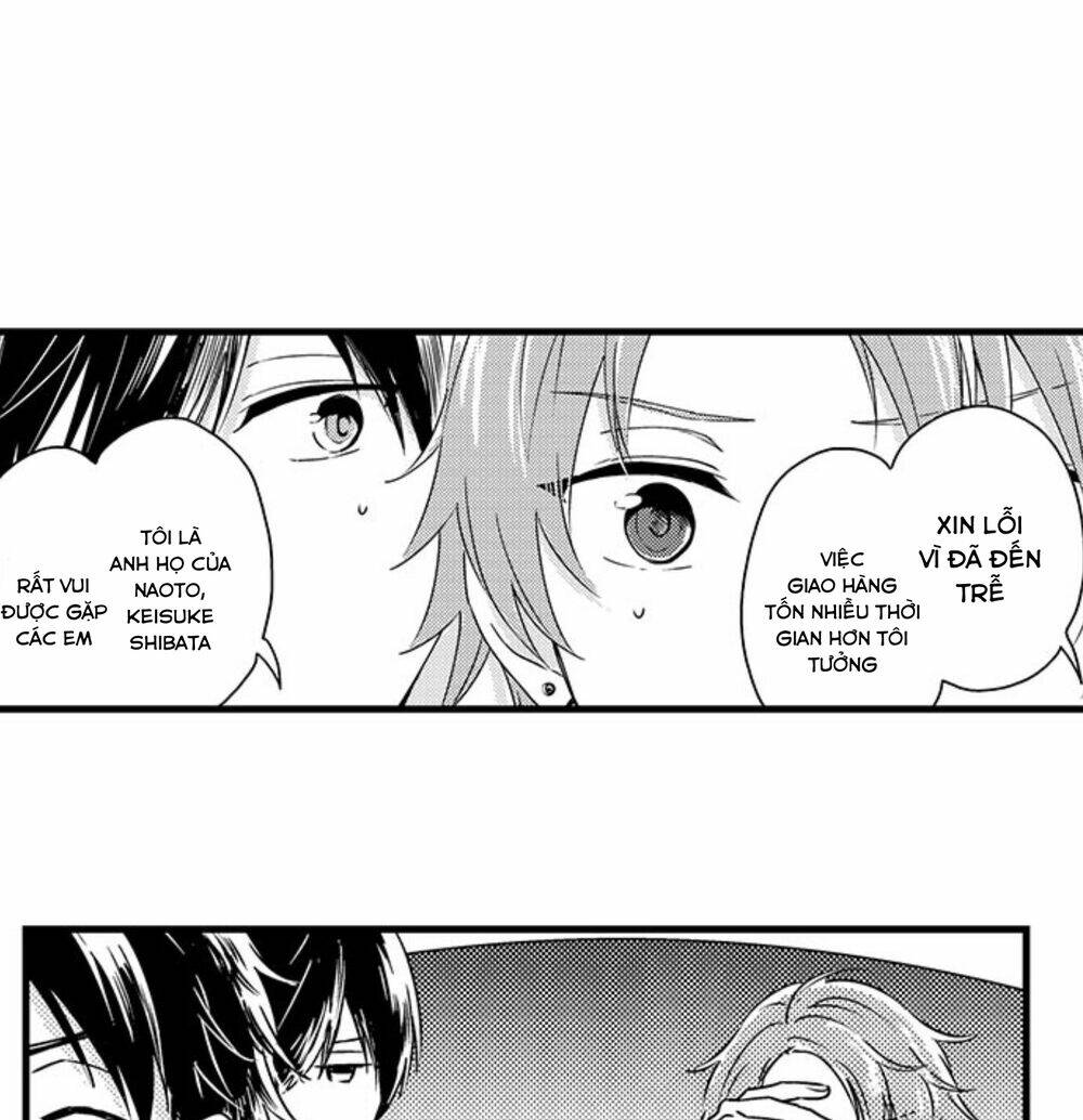 mang thai ở trường nam sinh chapter 46 7