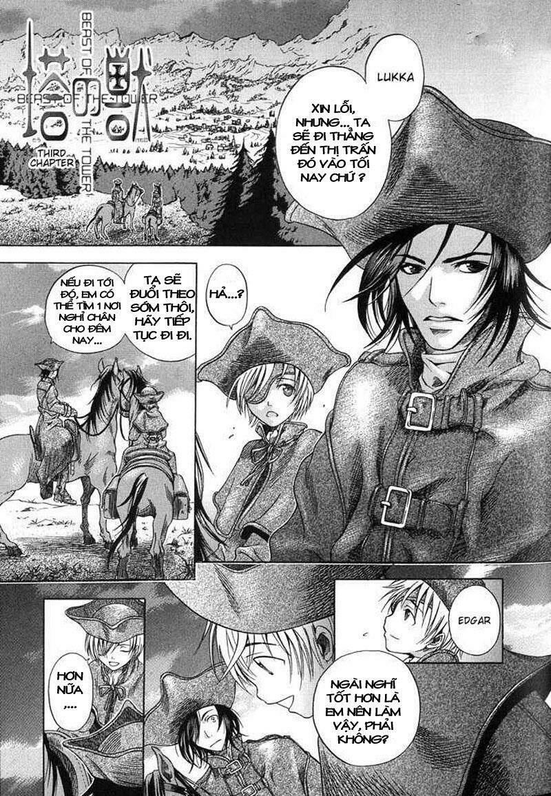 beast in the tower chapter 3 1