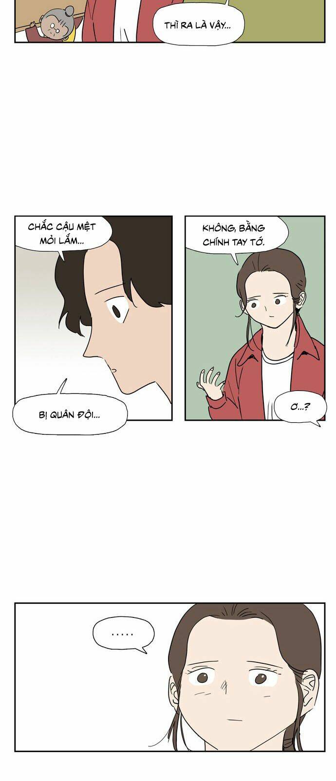 con gái tôi là zombie chapter 20 20