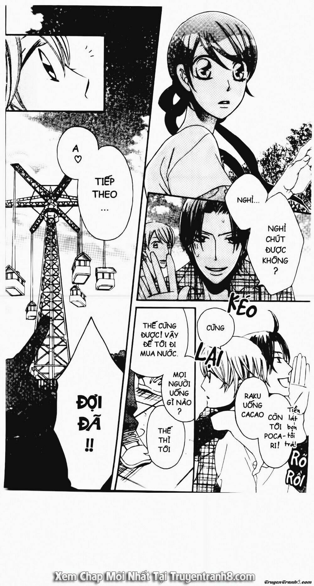 tiểu thư sachie chapter 62 12