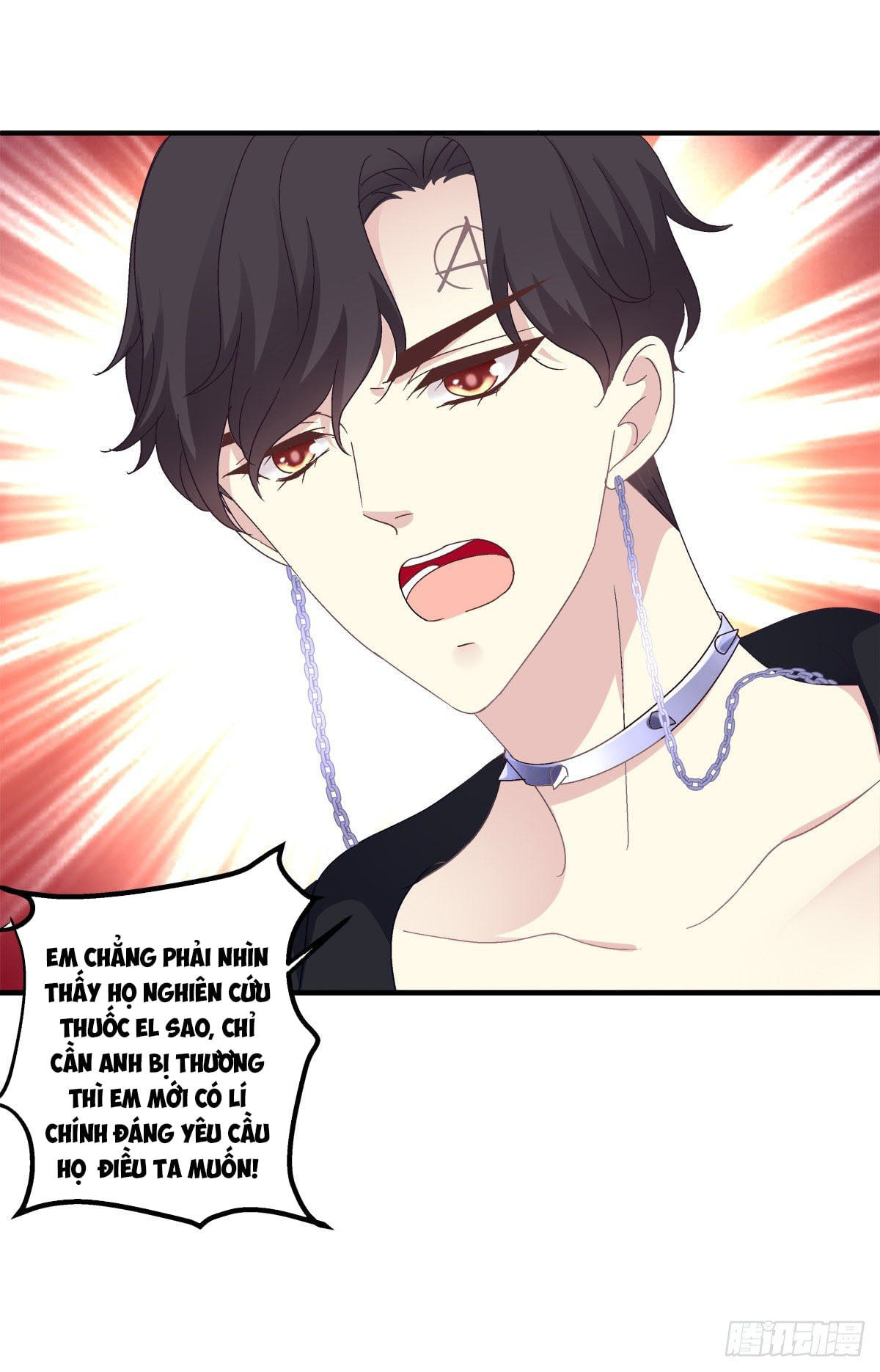 kiểm soát tuyệt đối chapter 36 42